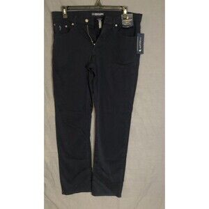 U.S. Polo Assn. Solid Blue Jeans Size 36/32